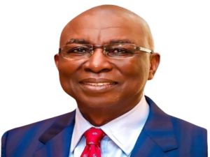 Dr. Dayo Mobereola as CELTRAS Chairman, UNIPORT